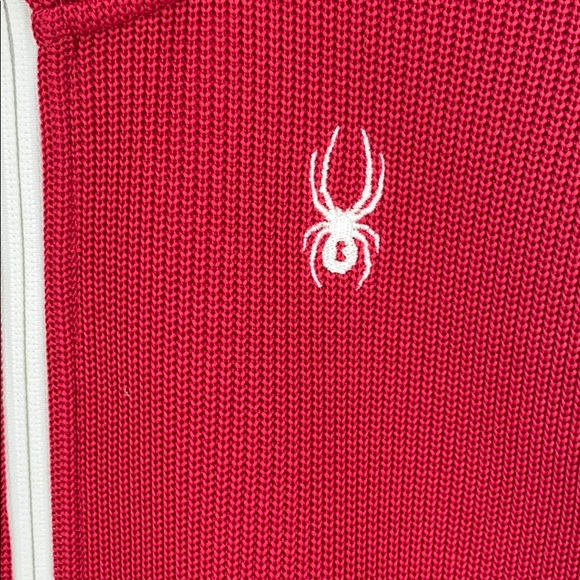 Spyder Core Sweater Vest Women M Knit - Picture 5 of 10